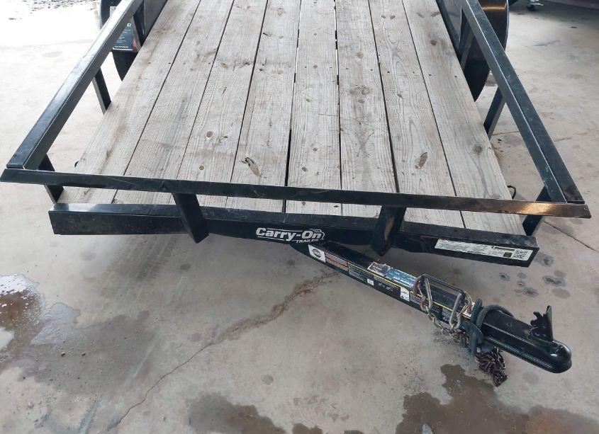 Photo 6 of 2021 Othe 5x8 (VIN 4YMBU081XMG157538)