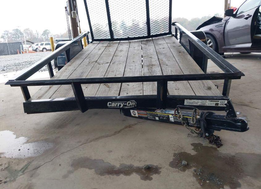 Photo 7 of 2021 Othe 5x8 (VIN 4YMBU081XMG157538)