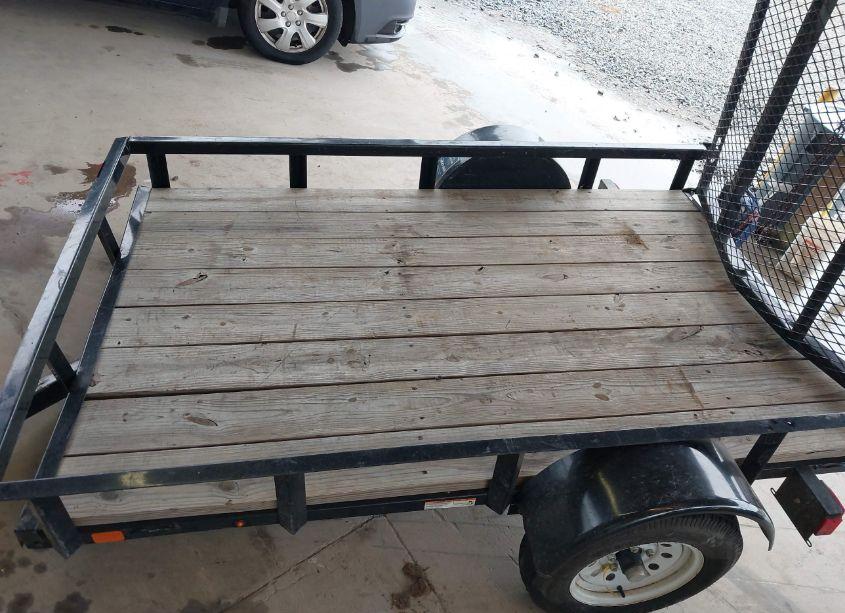 Photo 8 of 2021 Othe 5x8 (VIN 4YMBU081XMG157538)