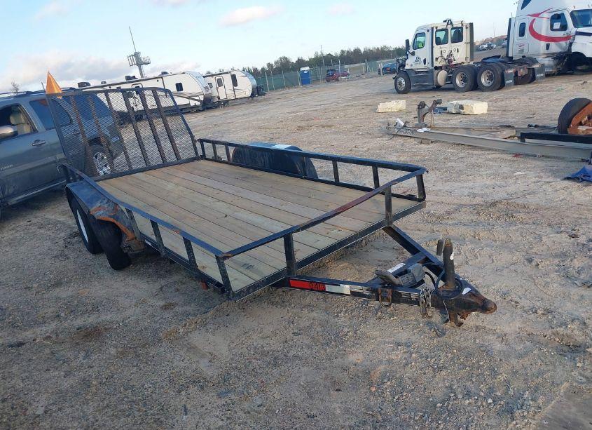 2017 Carry On TRAILER (VIN 4YMBU142XHG053724) main photo