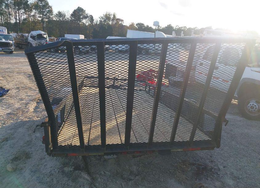 Photo 10 of 2017 Carry On TRAILER (VIN 4YMBU142XHG053724)