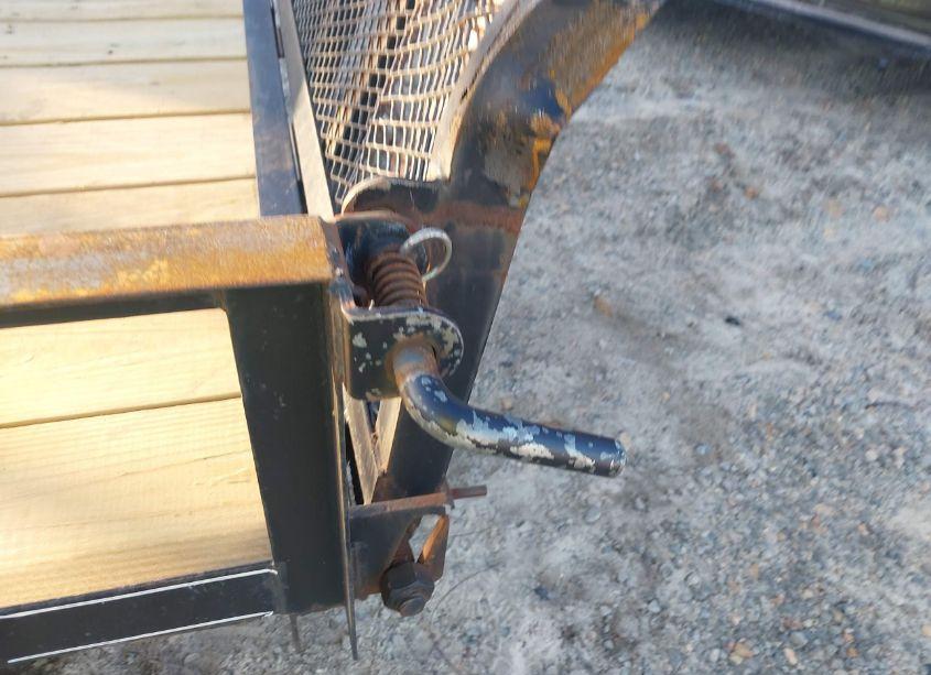 Photo 11 of 2017 Carry On TRAILER (VIN 4YMBU142XHG053724)