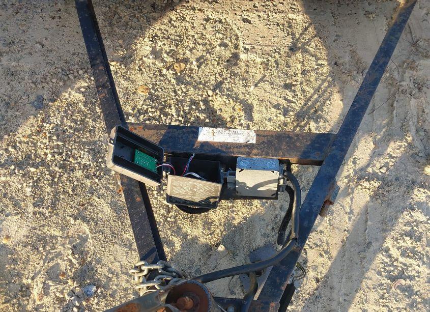 Photo 7 of 2017 Carry On TRAILER (VIN 4YMBU142XHG053724)