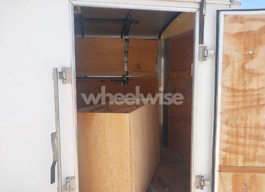 Photo 5 of 2006 Anderson Manufacturing 8X16 (VIN 4YMCL10166T037318)