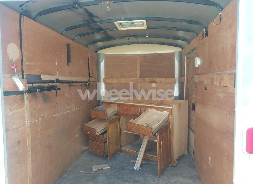 Photo 8 of 2006 Anderson Manufacturing 8X16 (VIN 4YMCL10166T037318)