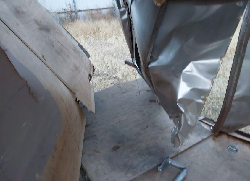 Photo 8 of 2005 Carry-on Cargo TRAILER 6X12 V (VIN 4YMCL12185G126666)