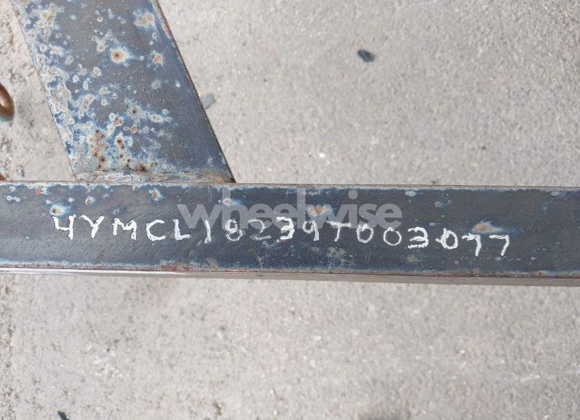 Photo 9 of 2009 Ottawa Other N/A (VIN 4YMCL18239T003077)