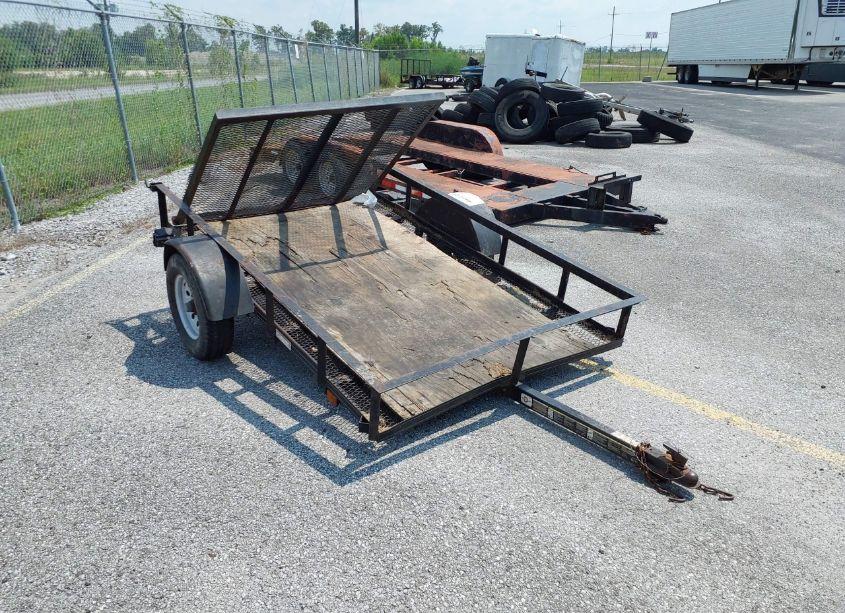 2011 Carry On TRAILER (VIN 4YMUL0814BT025827) main photo