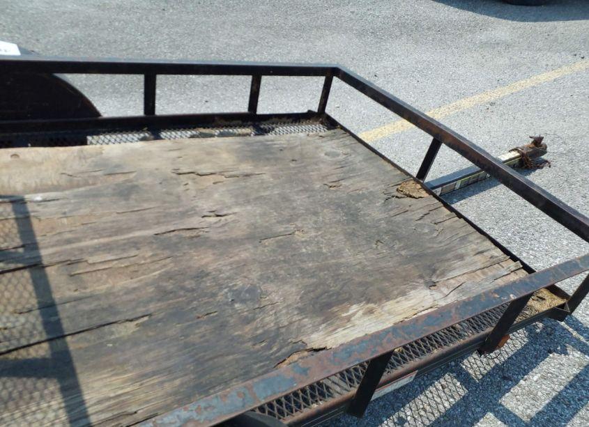 Photo 5 of 2011 Carry On TRAILER (VIN 4YMUL0814BT025827)