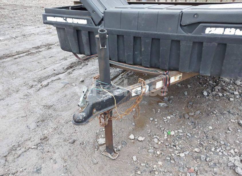 Photo 10 of 2008 Carry On TRAILER (VIN 4YMUL12148V203344)