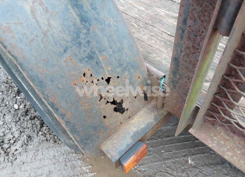 Photo 12 of 2008 Carry On TRAILER (VIN 4YMUL12148V203344)