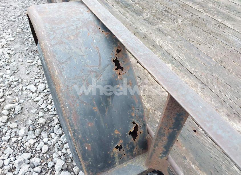 Photo 14 of 2008 Carry On TRAILER (VIN 4YMUL12148V203344)