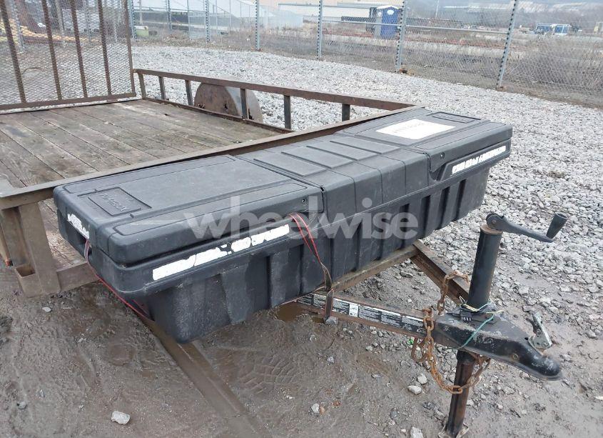 Photo 16 of 2008 Carry On TRAILER (VIN 4YMUL12148V203344)