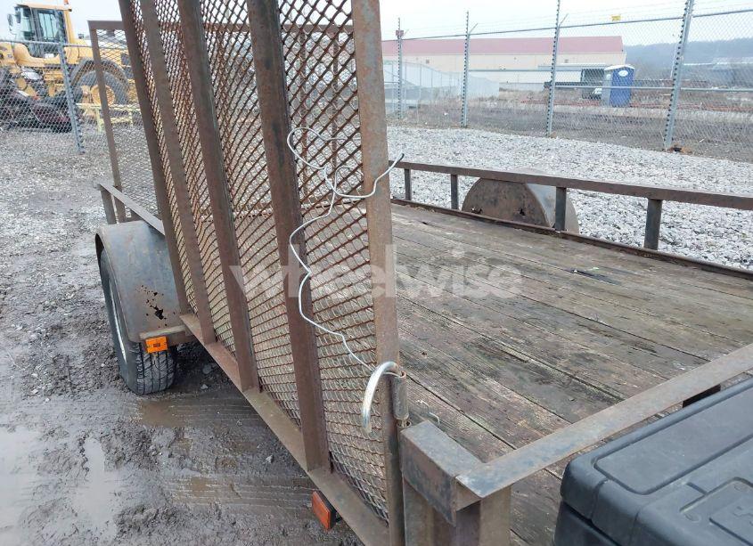 Photo 17 of 2008 Carry On TRAILER (VIN 4YMUL12148V203344)