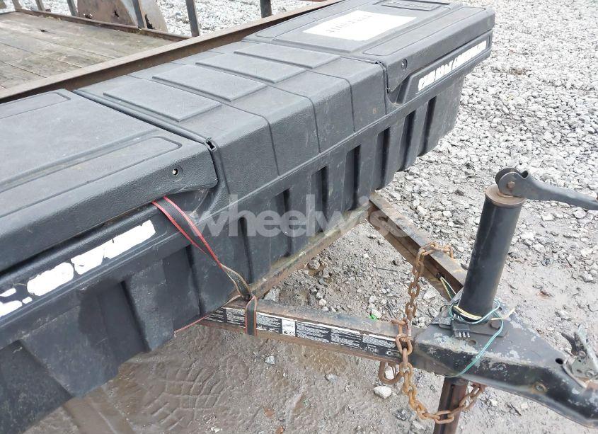 Photo 7 of 2008 Carry On TRAILER (VIN 4YMUL12148V203344)