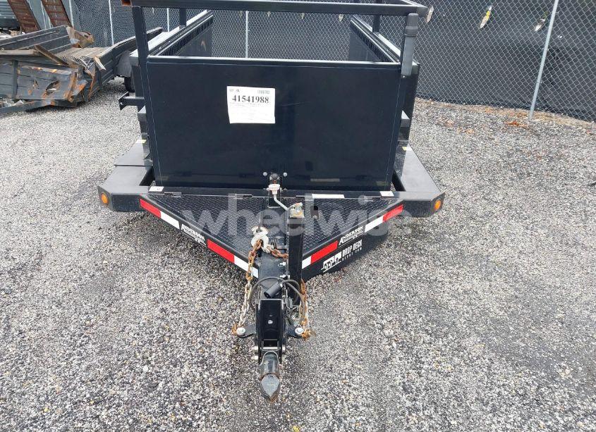 Photo 10 of 2017 Anderson Manufacturing LOWBED (VIN 4YNBN0919HC083498)