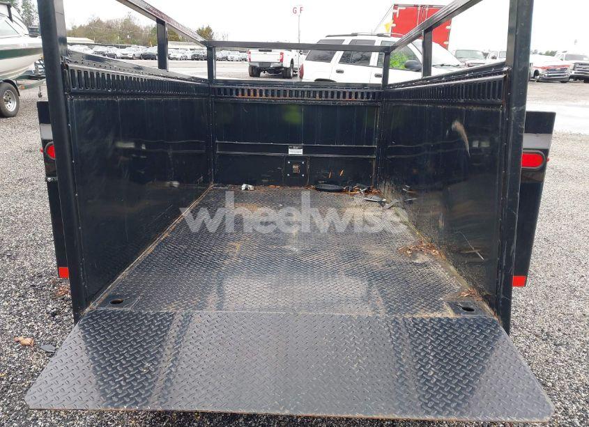 Photo 8 of 2017 Anderson Manufacturing LOWBED (VIN 4YNBN0919HC083498)