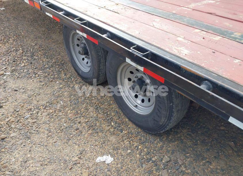 Photo 7 of 2022 Gatormade Gooseneck TRAILER (VIN 4Z1GF3525NS008032)