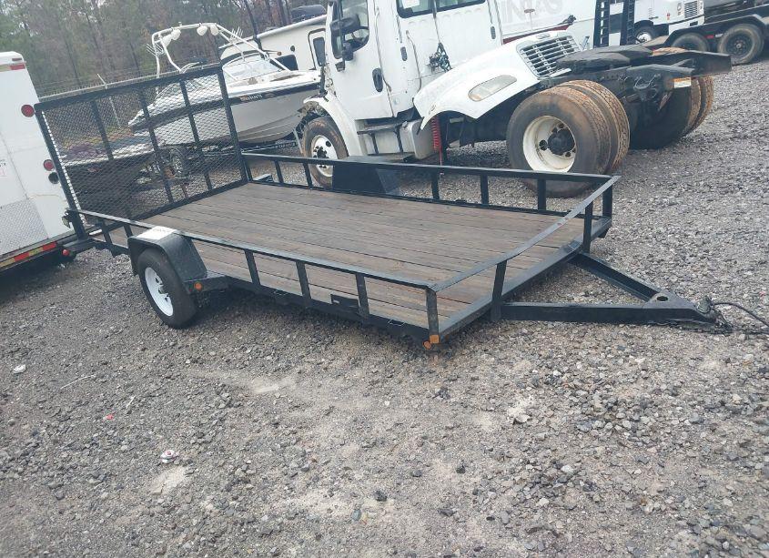 2022 Othe 14 (VIN 4Z1UA141XNS007733) main photo