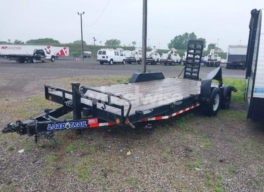 Photo 2 of 2020 Load Trail LOAD TRAIL (VIN 4ZECH2028L1209242)