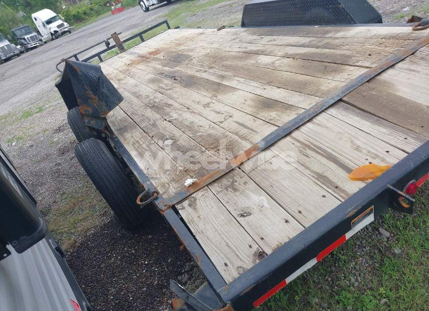 Photo 3 of 2020 Load Trail LOAD TRAIL (VIN 4ZECH2028L1209242)