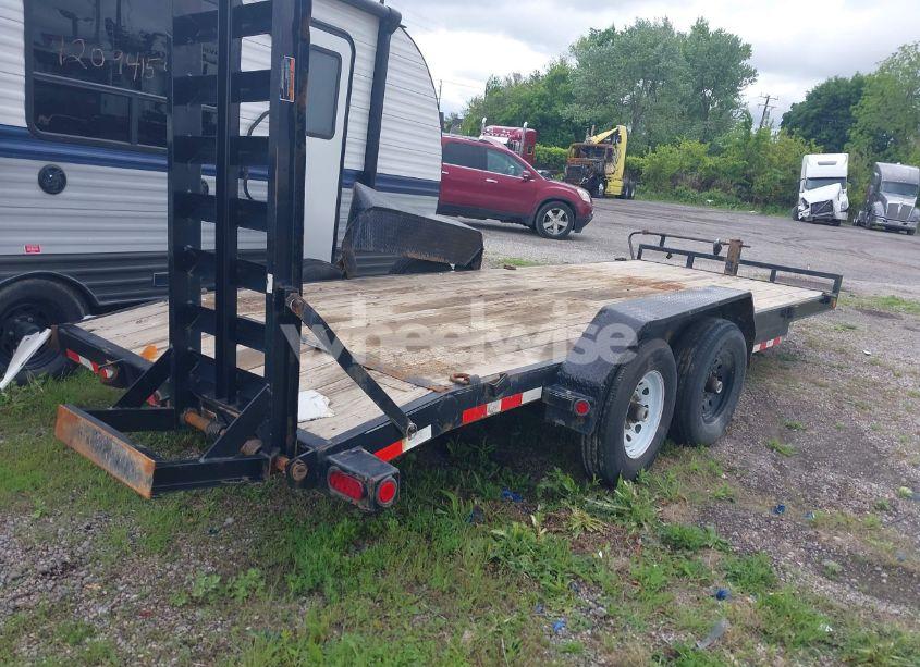 Photo 4 of 2020 Load Trail LOAD TRAIL (VIN 4ZECH2028L1209242)