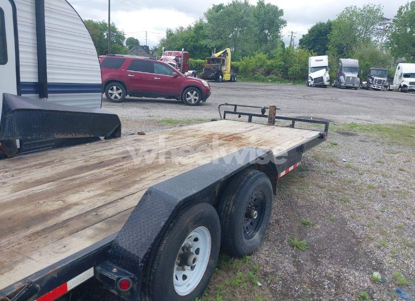 Photo 5 of 2020 Load Trail LOAD TRAIL (VIN 4ZECH2028L1209242)