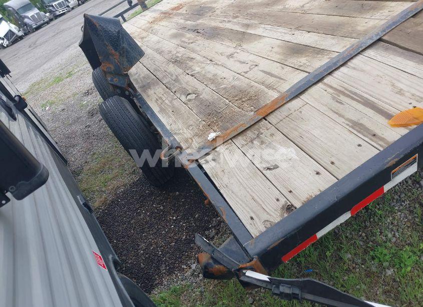 Photo 6 of 2020 Load Trail LOAD TRAIL (VIN 4ZECH2028L1209242)