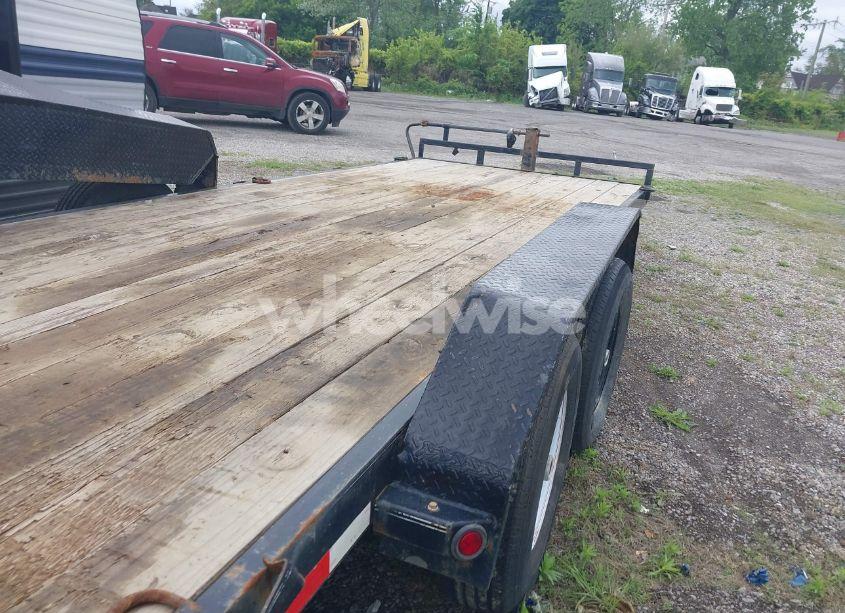 Photo 7 of 2020 Load Trail LOAD TRAIL (VIN 4ZECH2028L1209242)