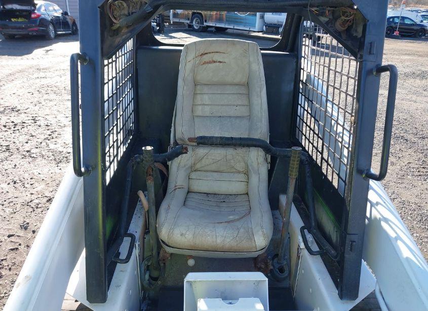 Photo 5 of 1986 Bobocat 643 (VIN 5015M26265)