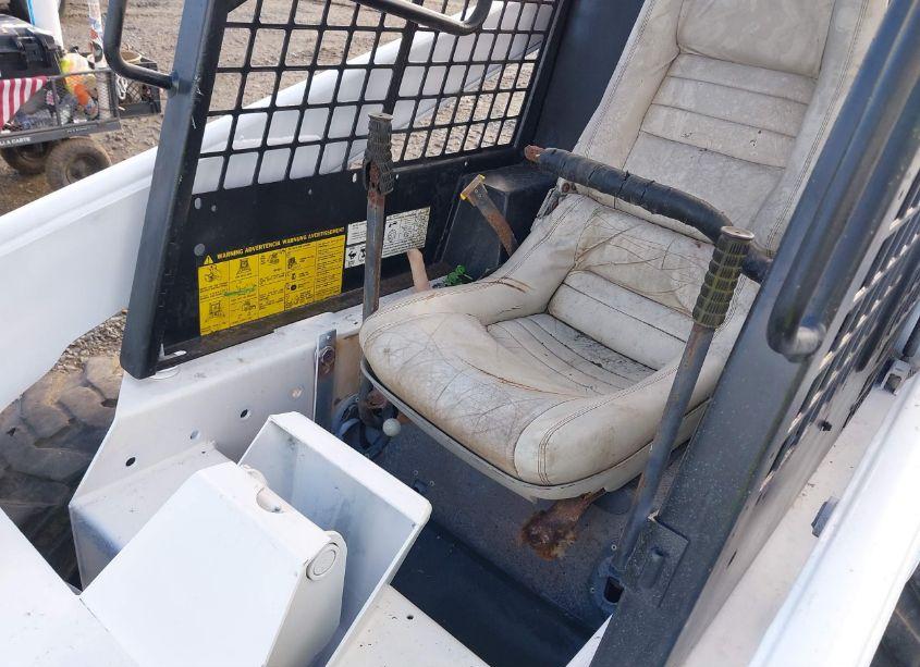 Photo 7 of 1986 Bobocat 643 (VIN 5015M26265)