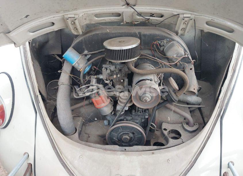 Photo 10 of 1963 Volkswagen Beetle (VIN 5051902)