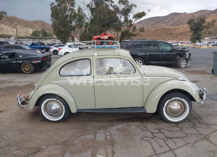 Photo 13 of 1963 Volkswagen Beetle (VIN 5051902)