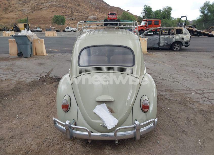 Photo 16 of 1963 Volkswagen Beetle (VIN 5051902)