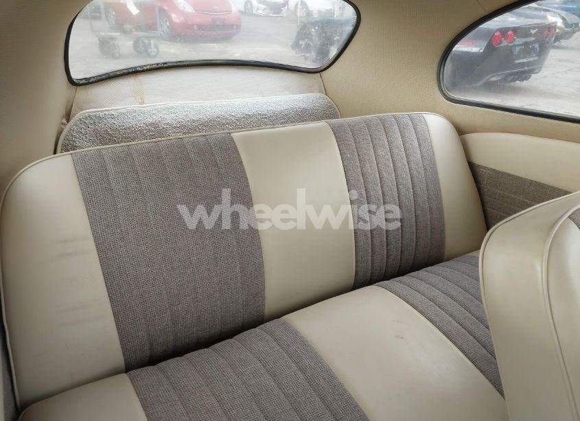 Photo 8 of 1963 Volkswagen Beetle (VIN 5051902)