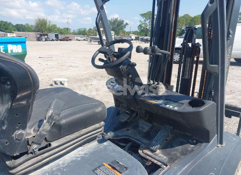 Photo 5 of 2022 Toyota 50-8fgu25 FORKLIFT (VIN 508FGU2513569)