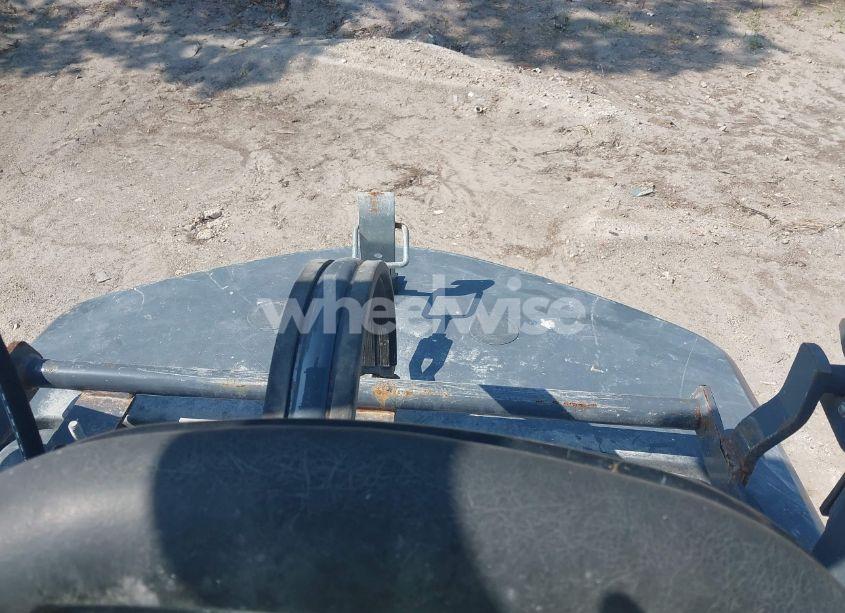 Photo 8 of 2022 Toyota 50-8fgu25 FORKLIFT (VIN 508FGU2513569)