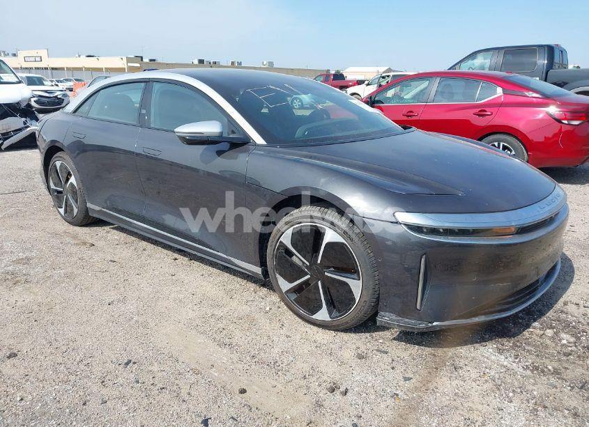 2023 Lucid Air GRAND TOURING (VIN 50EA1GBA3PA001806) main photo