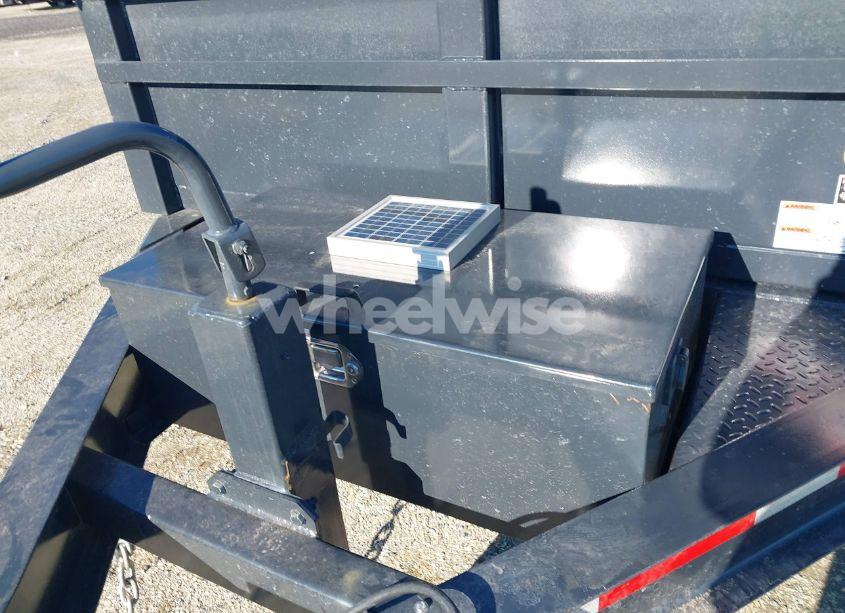 Photo 10 of 2023 Belmont Dtx8114-14k (VIN 50PAD1421PL008338)