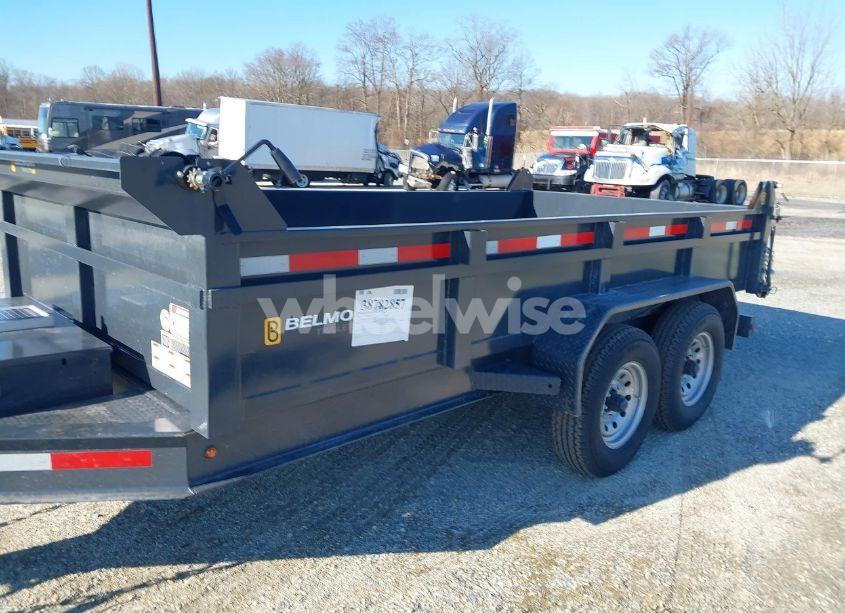 Photo 2 of 2023 Belmont Dtx8114-14k (VIN 50PAD1421PL008338)