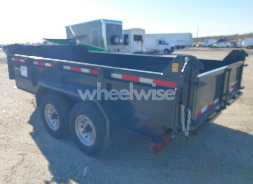 Photo 3 of 2023 Belmont Dtx8114-14k (VIN 50PAD1421PL008338)