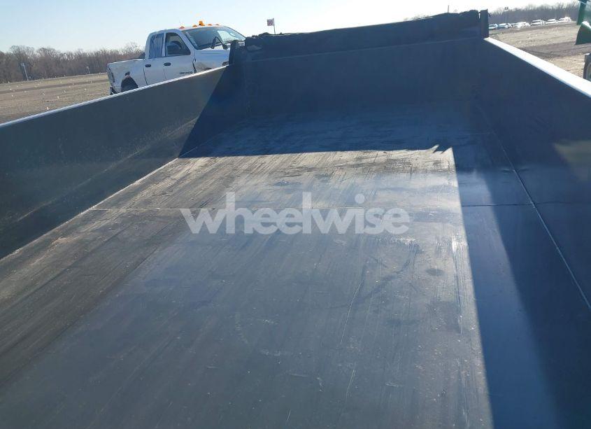 Photo 5 of 2023 Belmont Dtx8114-14k (VIN 50PAD1421PL008338)