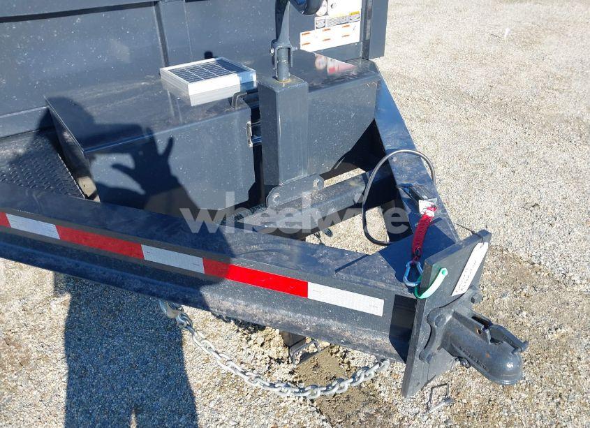 Photo 7 of 2023 Belmont Dtx8114-14k (VIN 50PAD1421PL008338)