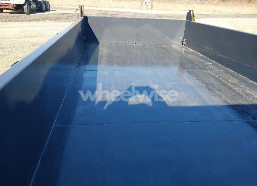 Photo 8 of 2023 Belmont Dtx8114-14k (VIN 50PAD1421PL008338)