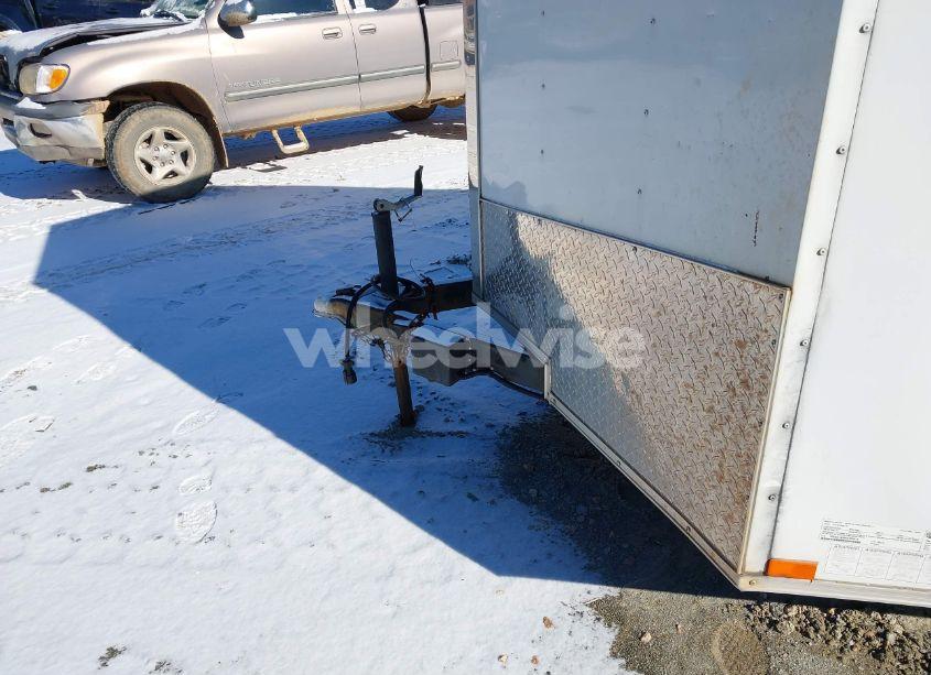 Photo 10 of 2017 Sparta Manufacturing CORP ENCLOSED TRAILER (VIN 50XBE1426HA005014)