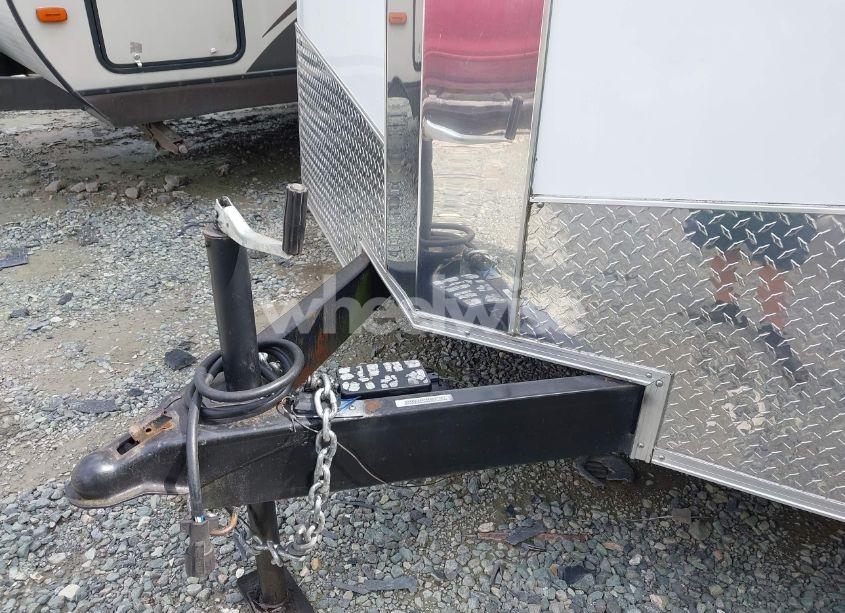 Photo 10 of 2021 Sparta Manufacturing SP8.5X24TA (VIN 50XBE2421MA027261)