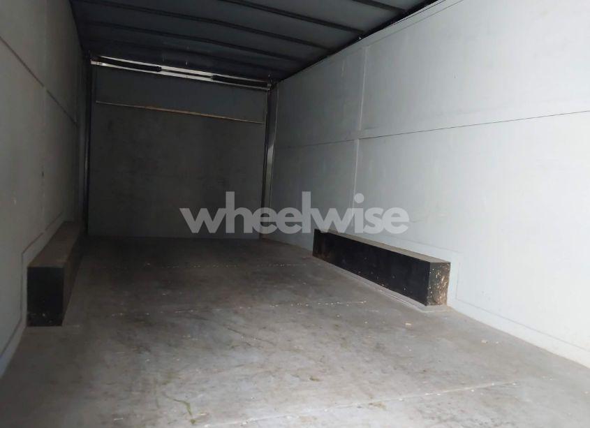 Photo 5 of 2021 Sparta Manufacturing SP8.5X24TA (VIN 50XBE2421MA027261)