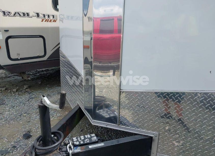 Photo 7 of 2021 Sparta Manufacturing SP8.5X24TA (VIN 50XBE2421MA027261)