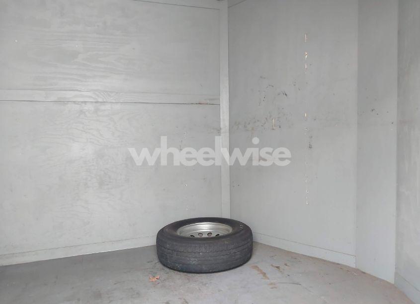 Photo 8 of 2021 Sparta Manufacturing SP8.5X24TA (VIN 50XBE2421MA027261)