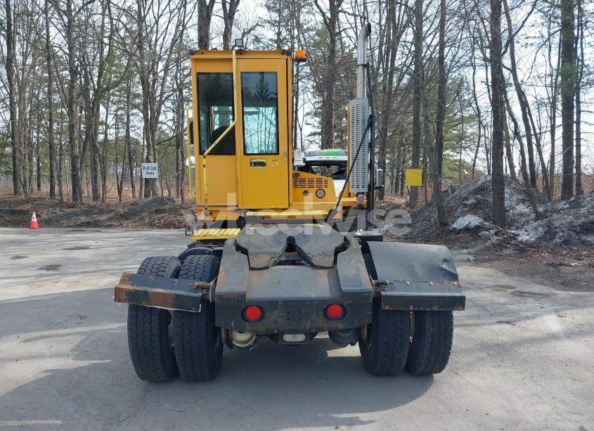 Photo 14 of 2016 Autocar Llc XSPOTTER-OFF (VIN 516G4G411GH220865)